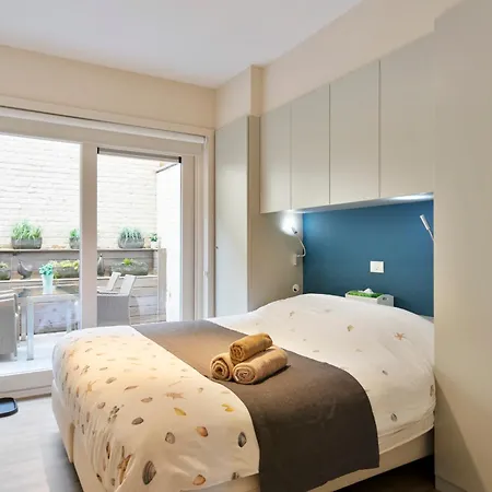 Apartment Flat Sableau De Panne